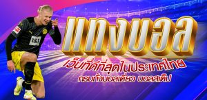 แทงบอล ครึ่งแรก